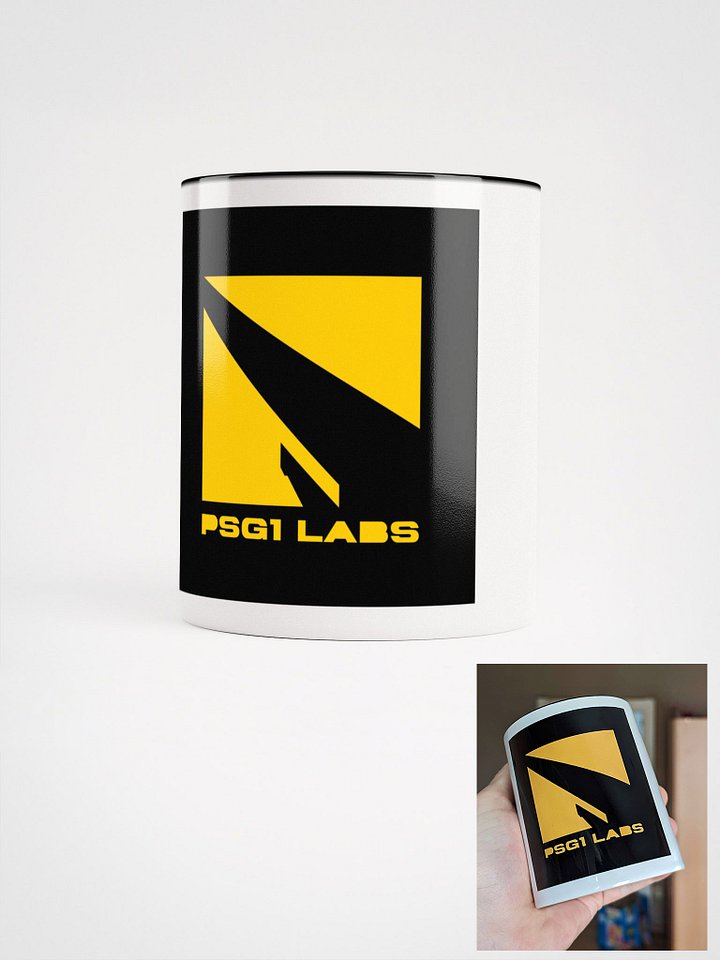 Black Accent Mug (New Era ver.) product image (2)