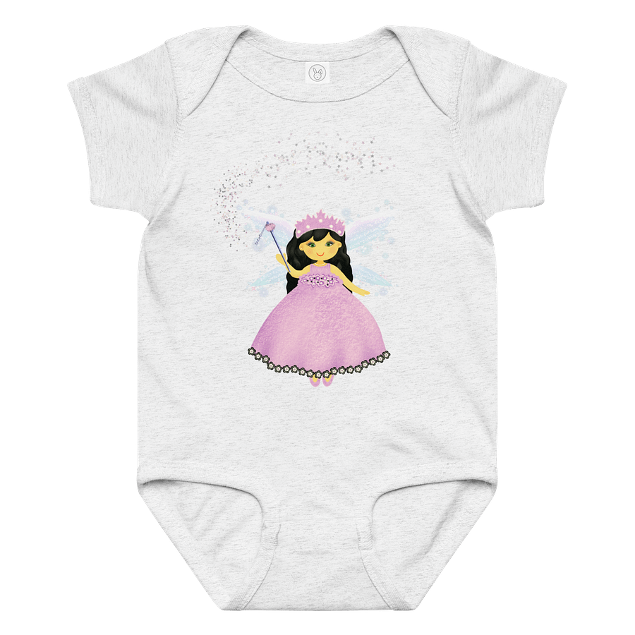 Enchanted Princess Baby Bodysuit product image (6)