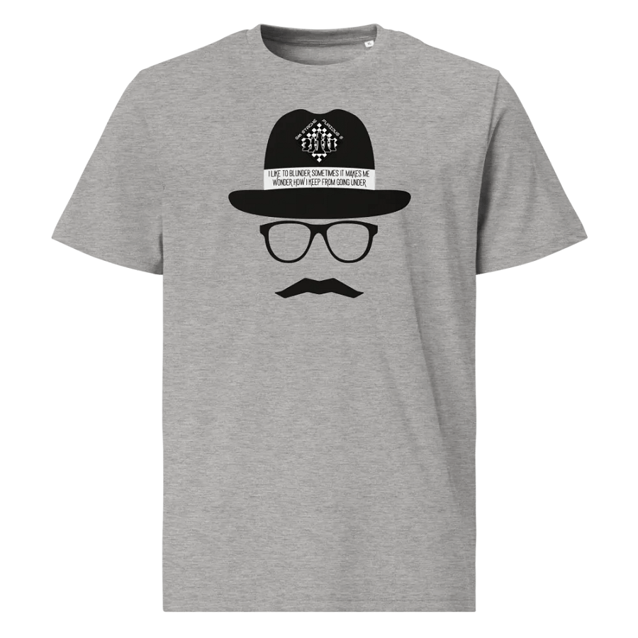 GM Stache Chess T Shirt product image (7)