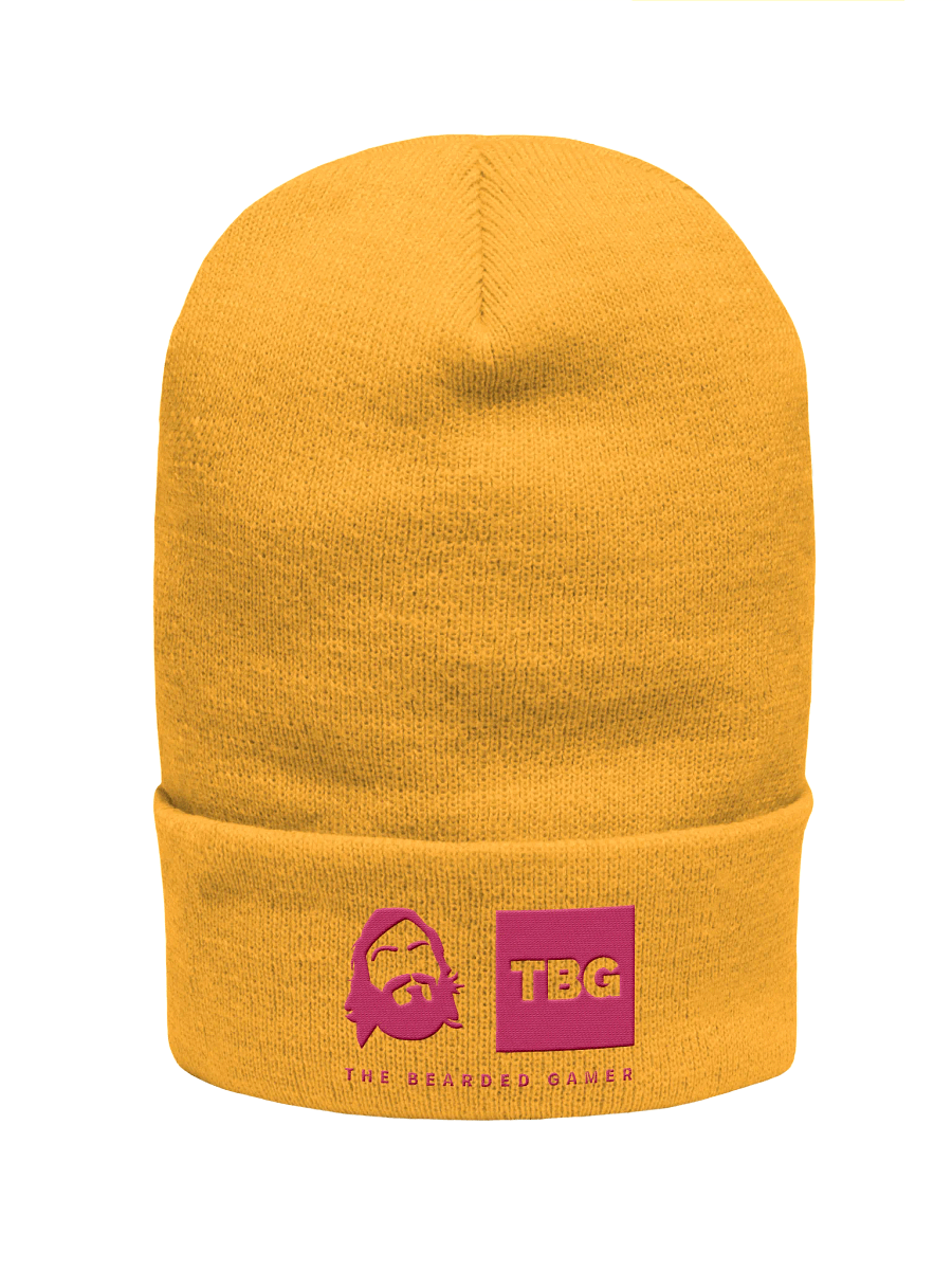 The Bearded Gamer Wooly Hat 2 product image (3)