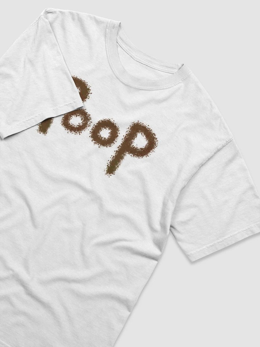POOP Tee product image (8)
