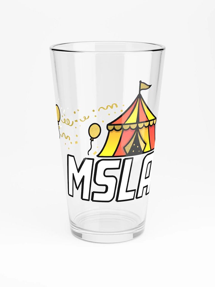 The Festival - Glass product image (1)