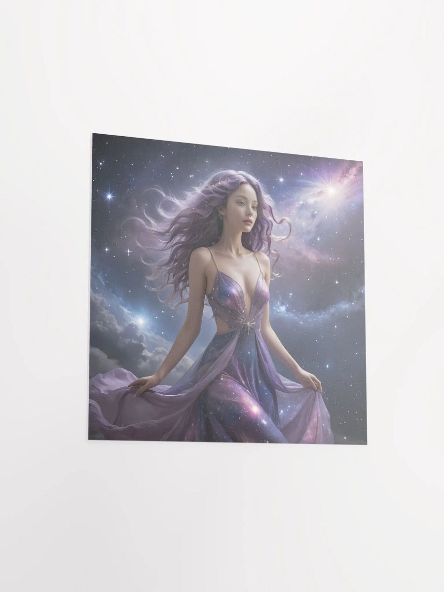 Celestial Goddess in the Cosmic Realm product image (13)