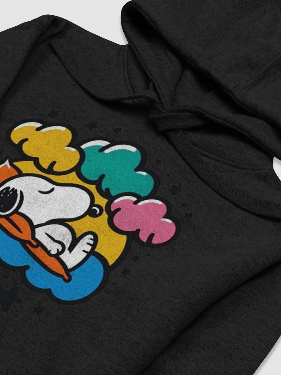 Dreamy Dog Nap Unisex Hoodie product image (35)