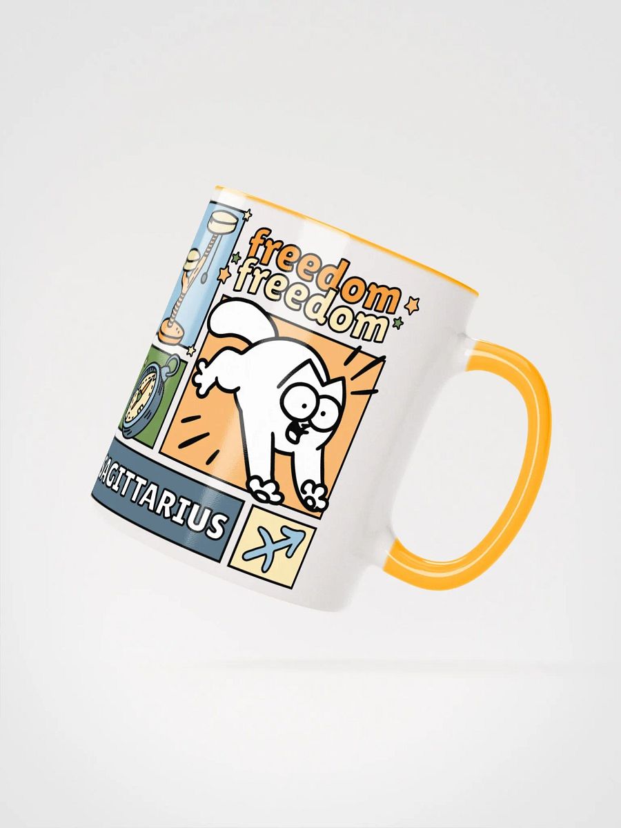 Sagittarius Mug product image (3)
