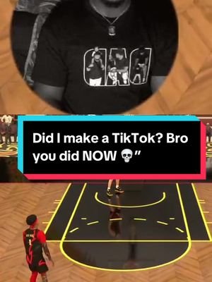 “I’m mid-rant on stream tlkn about how my friends speak and my cousin interrupts like ‘did I make a TikTok?’ We say no… and boom, he accidentally makes the TikTok 💀”@Mr_MiAhGi  #ManifestedTheMoment #CousinEnergy #StreamerClips #AccidentalContent #NBA2K25 #SpokeItIntoExistence #TikTokGaming #WTiming