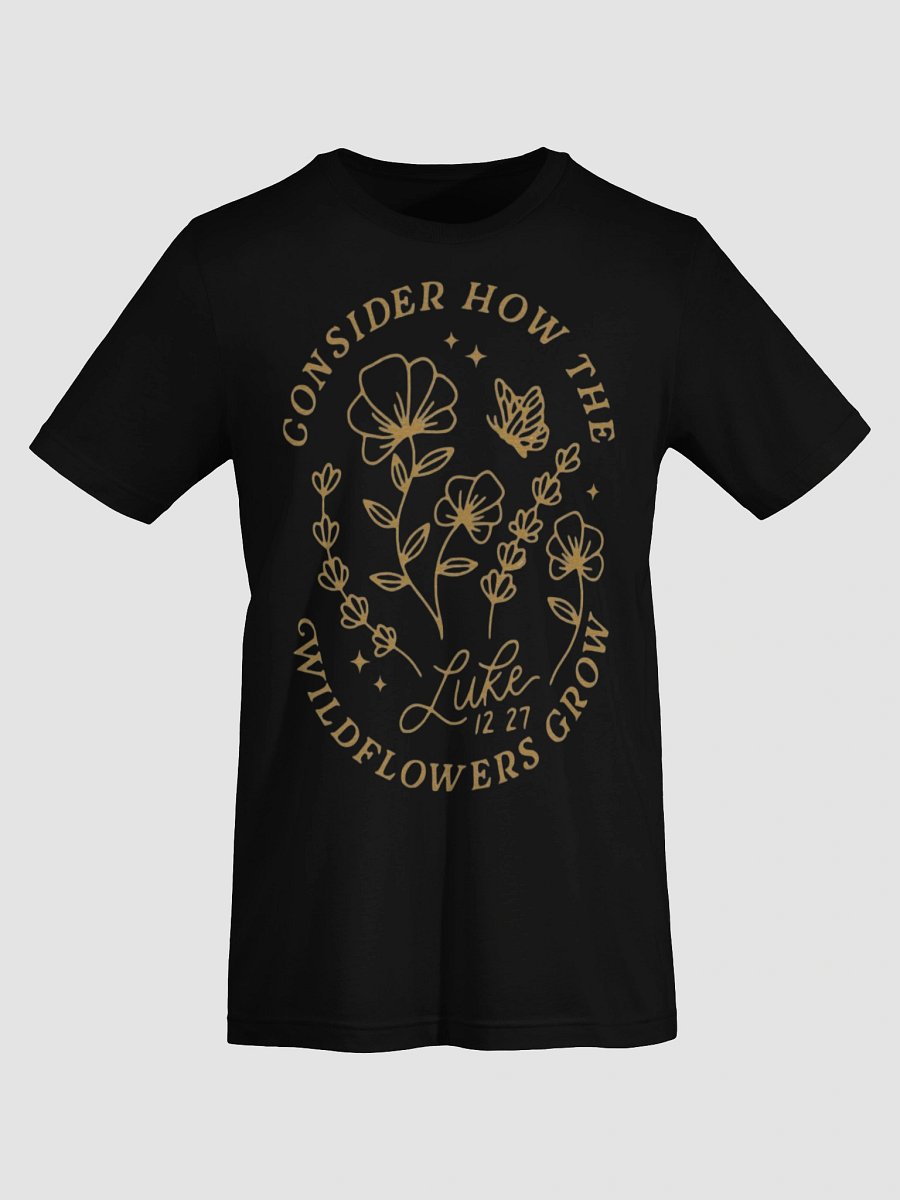 Wildflower Wisdom T-Shirt product image (21)