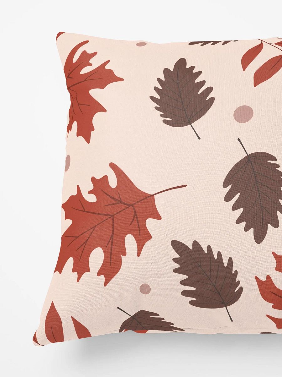 Autumn Leaves Decorative Throw Pillow product image (3)