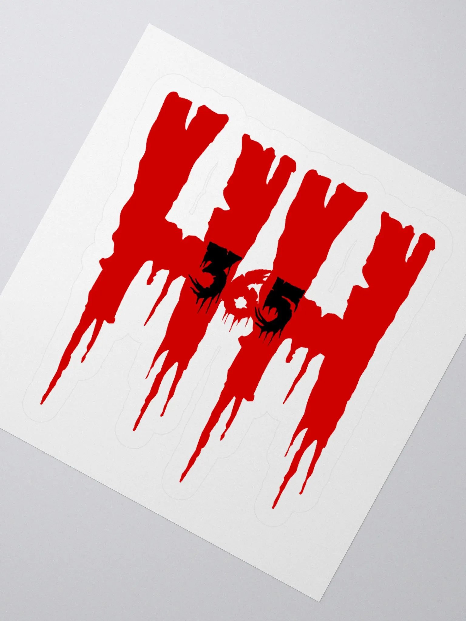 Halloween Haunts 365 Stickers product image (2)