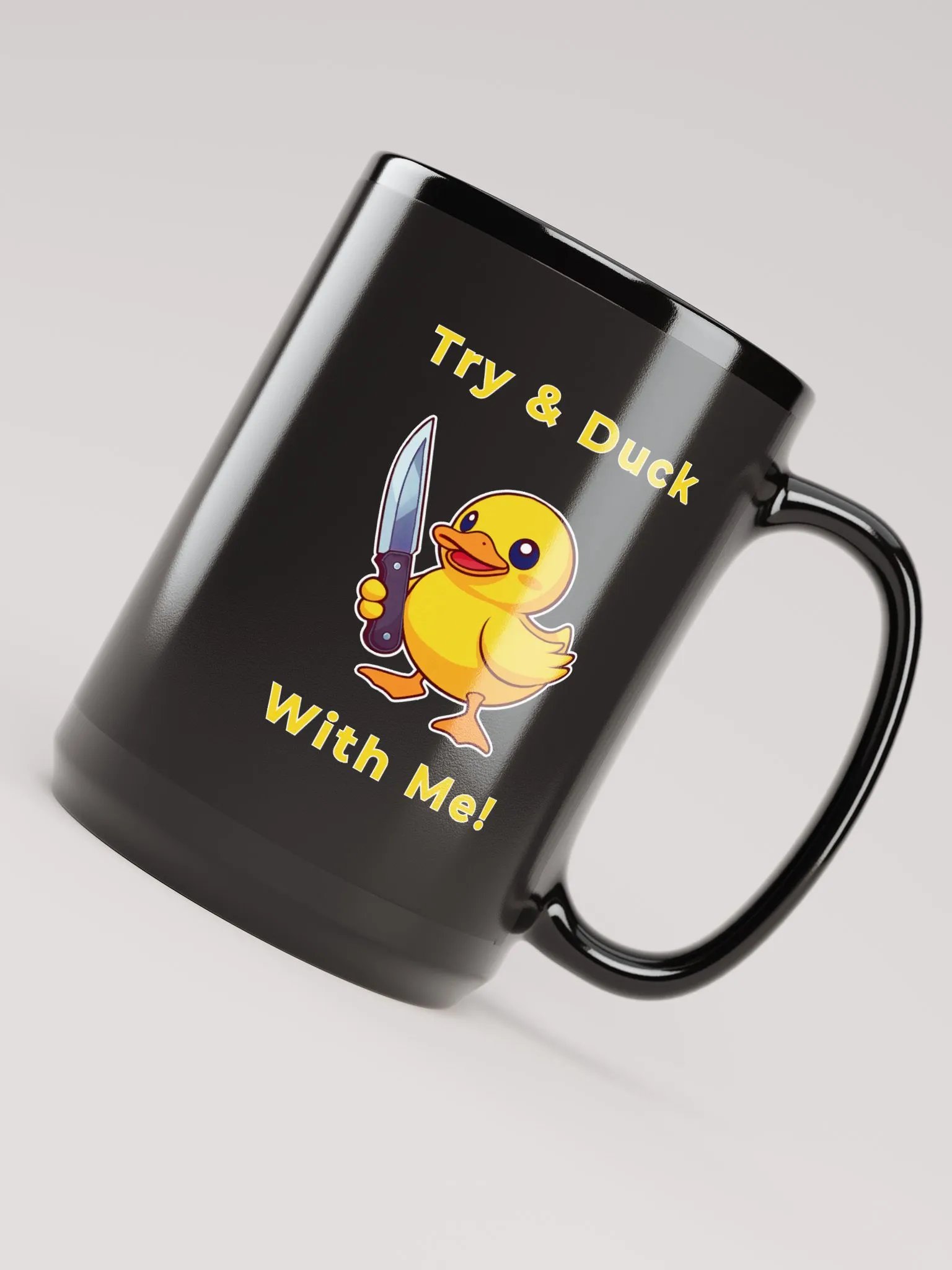 Quack & Slash 15OZ Mug product image (4)