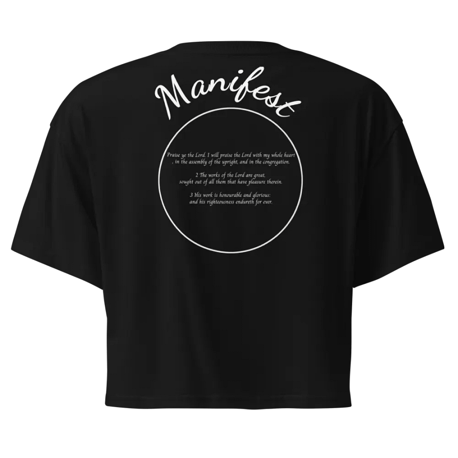 Ethereal Signature Women's Crop Top product image (1)