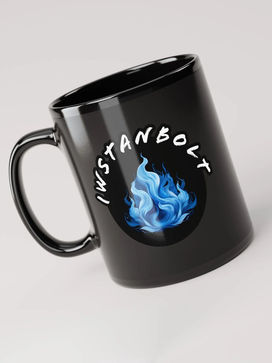 IwstanBolt Mug (Blue) product image (2)