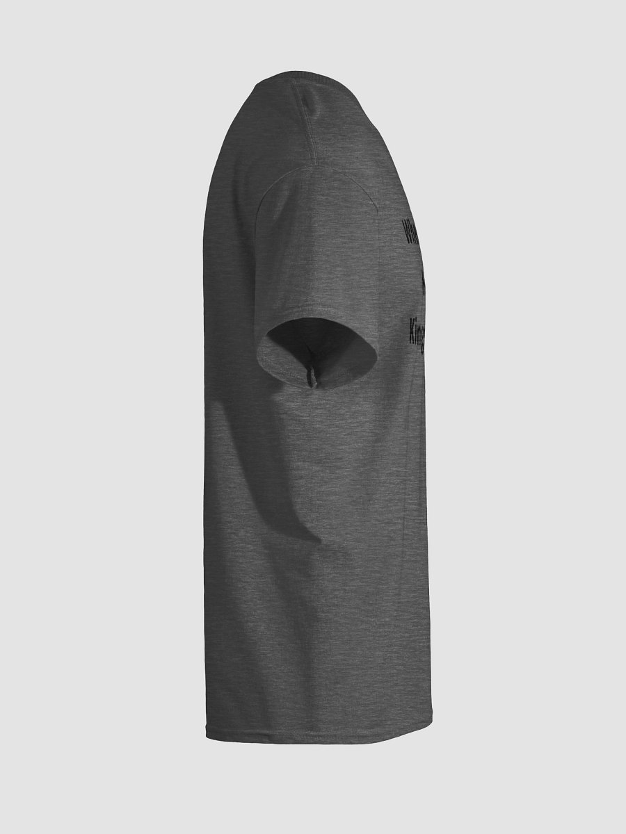 Where in the Hell is Kingsville, MO? GPS Coordinates Tee product image (64)
