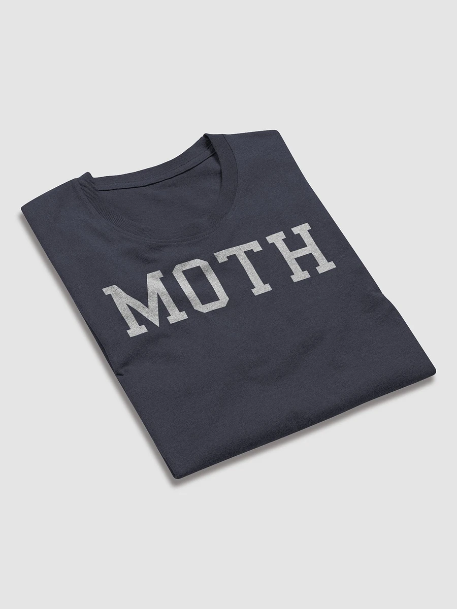 (2 sided) Moth Man 100% recycled t-shirt product image (14)