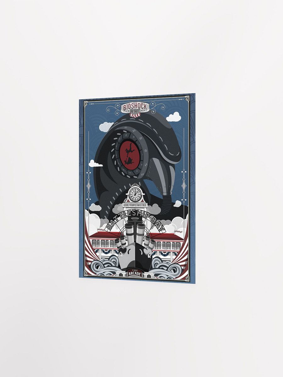 Bioshock Songbird Poster - Print product image (2)