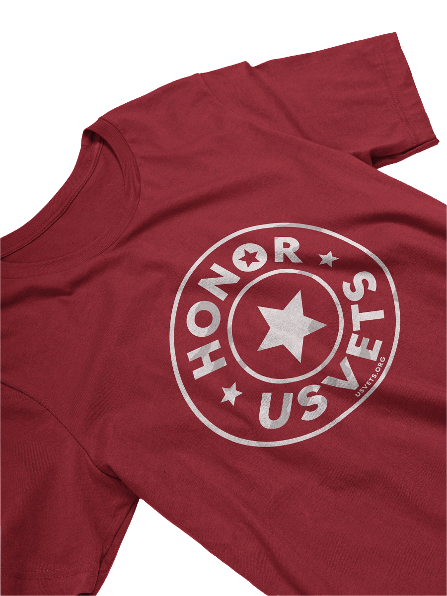 Fall HONORUSVETS Star Tee product image (3)