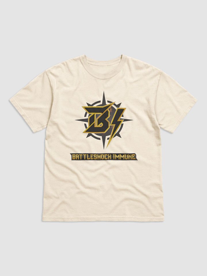 Battleshock Immune Shirt product image (1)