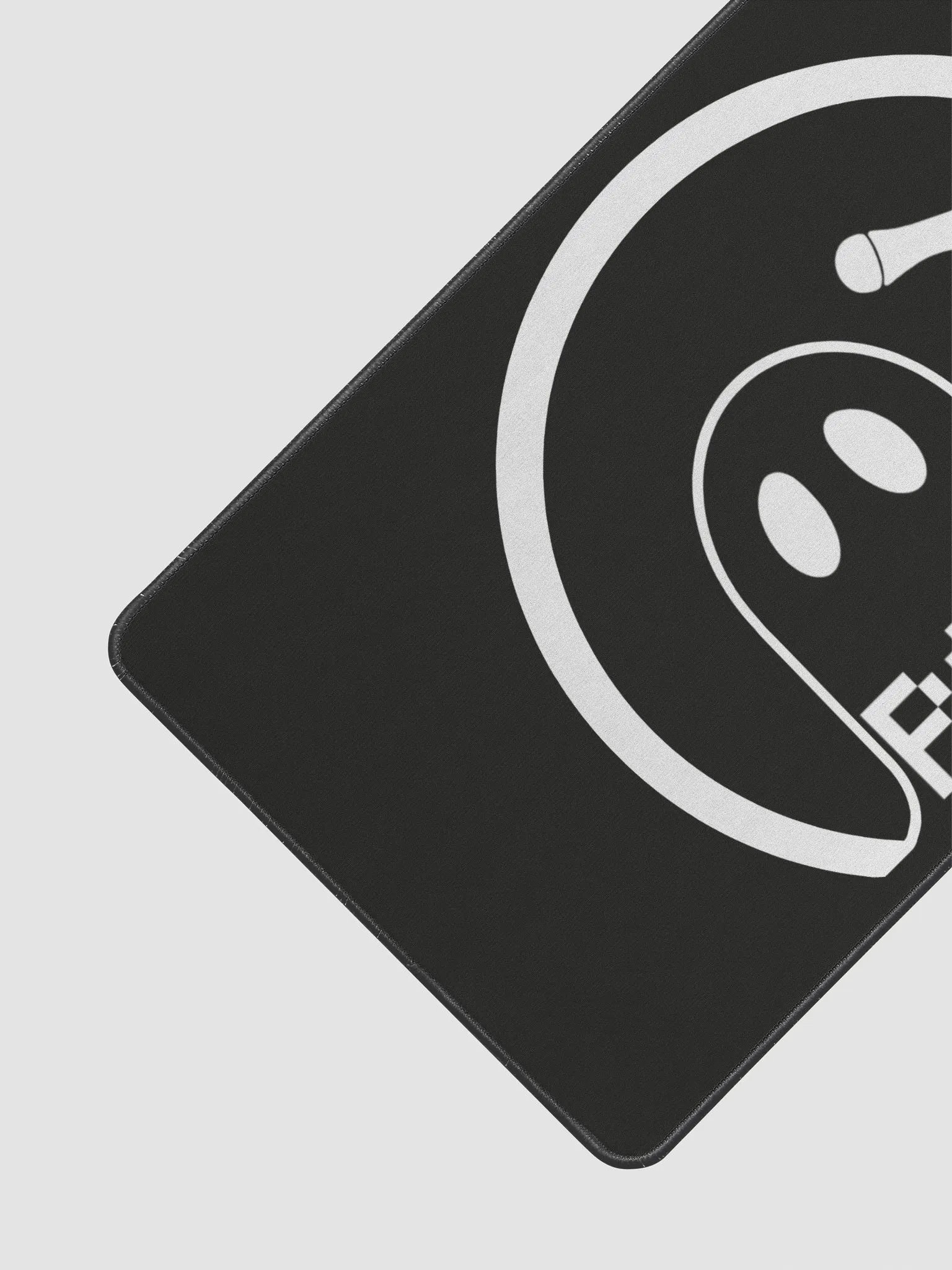 Raq Logo Desk Mat (12x22) product image (2)