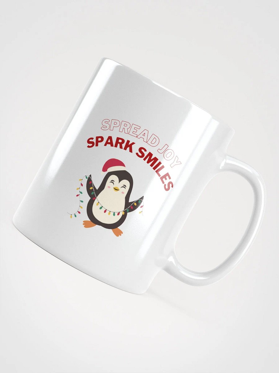 MUG "Spread joy spark smiles" product image (4)