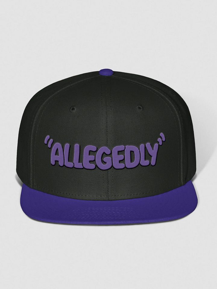 Allegedly Hat product image (1)