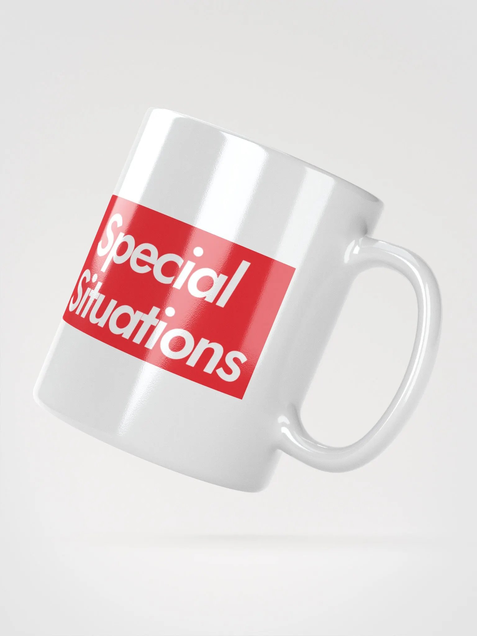 Special Situations - Mug product image (2)