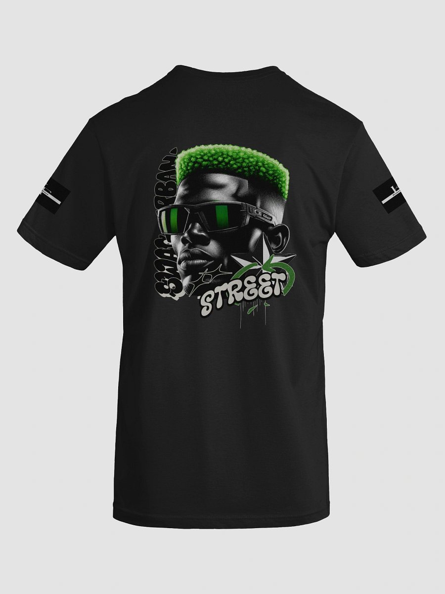 knone fa lee t shirt Intricate Fusion Logo T-Shirt product image (4)