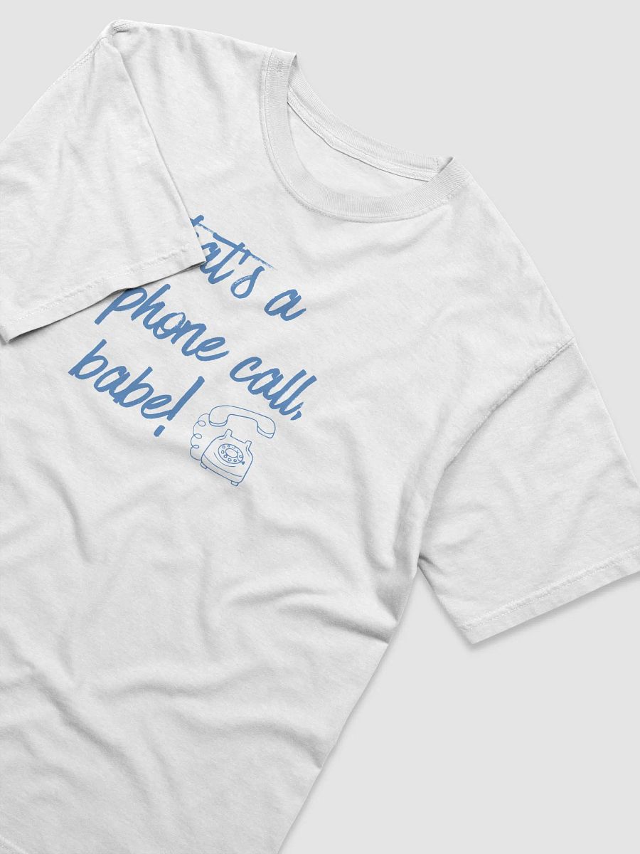 Phone Call Tee product image (3)