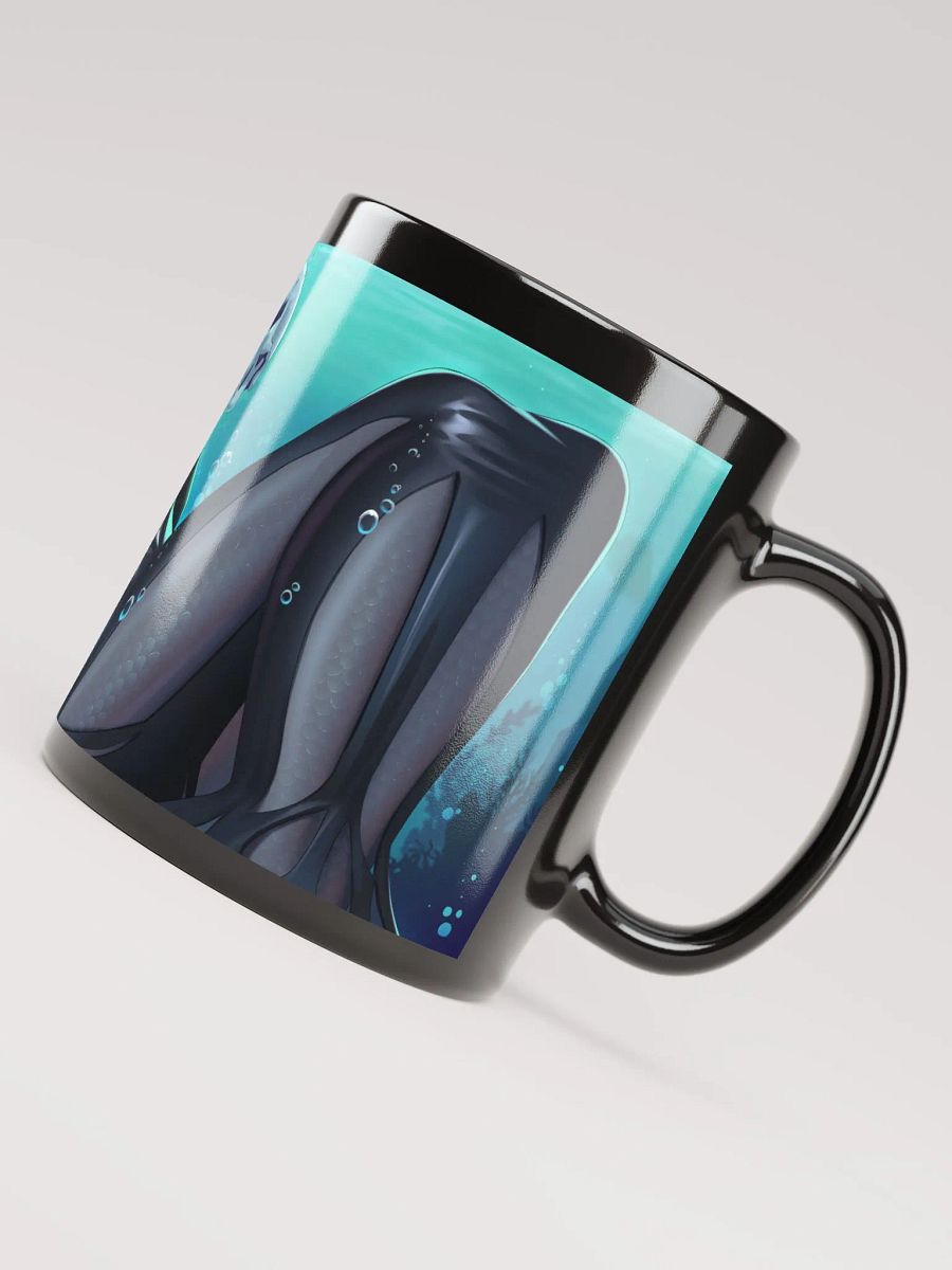 Deadly Beauty Black Mug product image (4)
