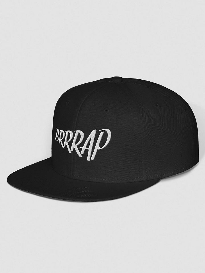 brrrap snapback product image (2)