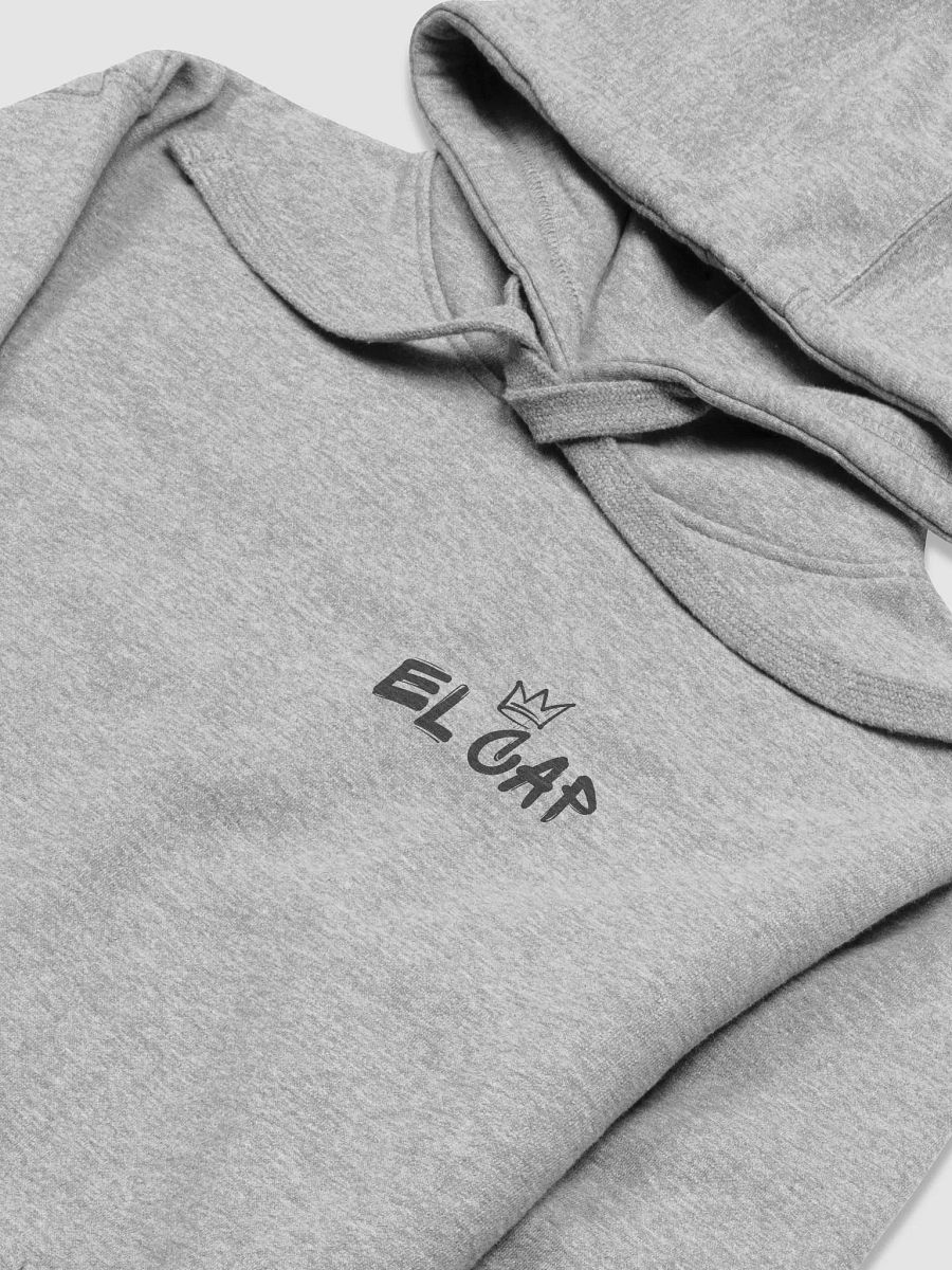 ELCAP Originals - Hoodie (Black) product image (3)