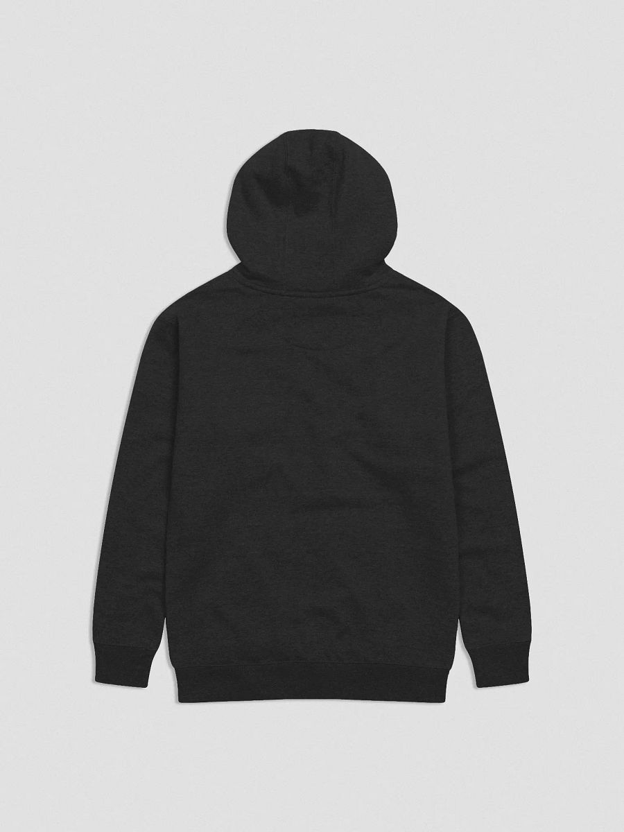 Black Printed Hoodie product image (3)