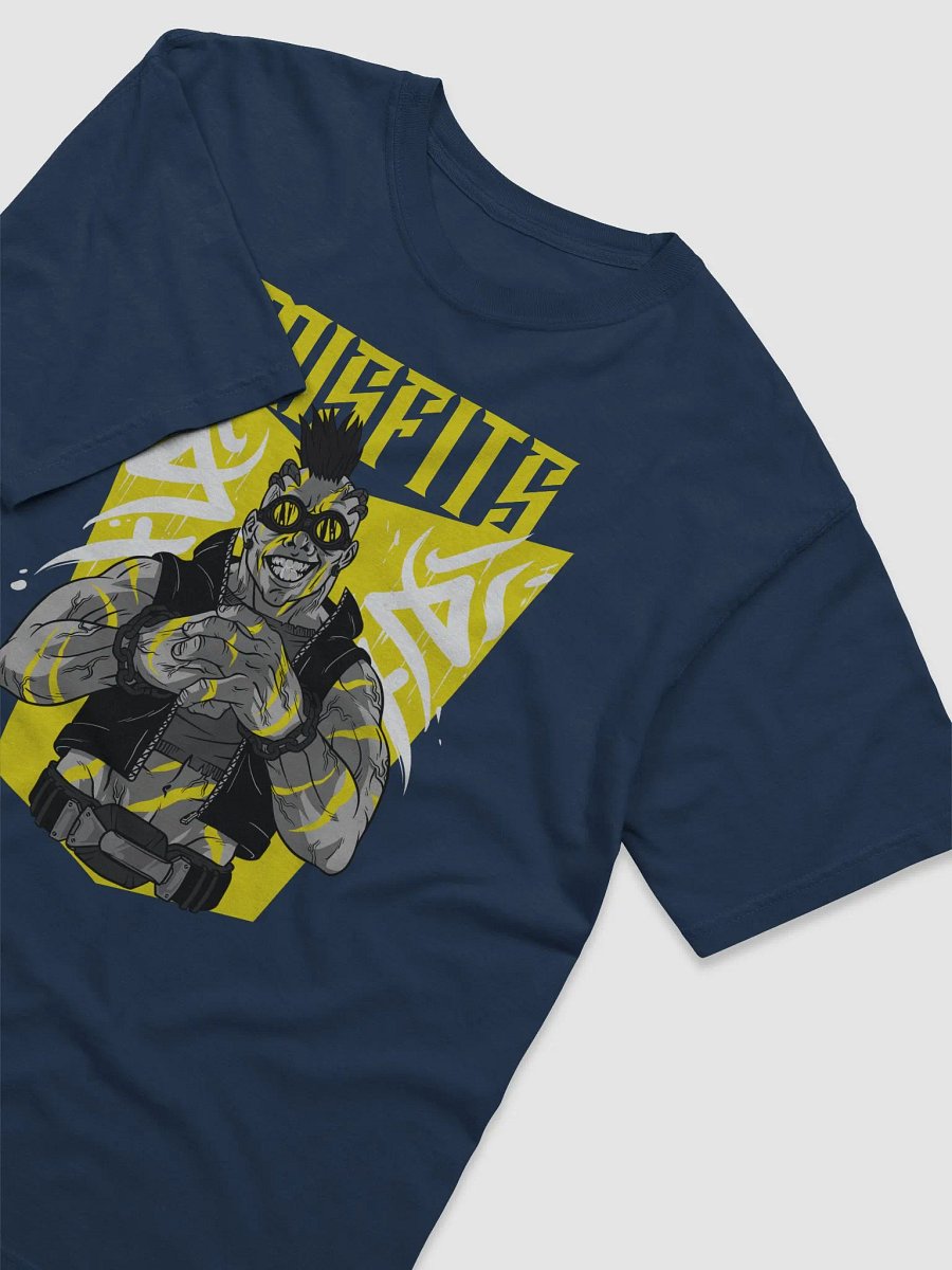 Street Warrior Graphic Tee product image (5)