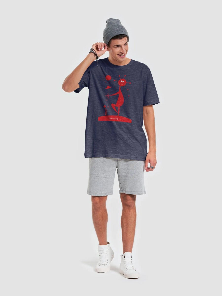 Bella+Canvas Supersoft T-Shirt product image (9)