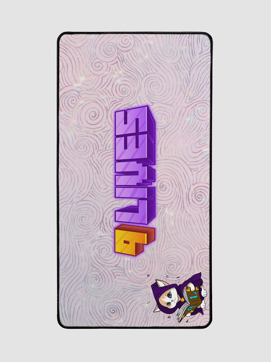 9 Lives Desk Mat 15.5