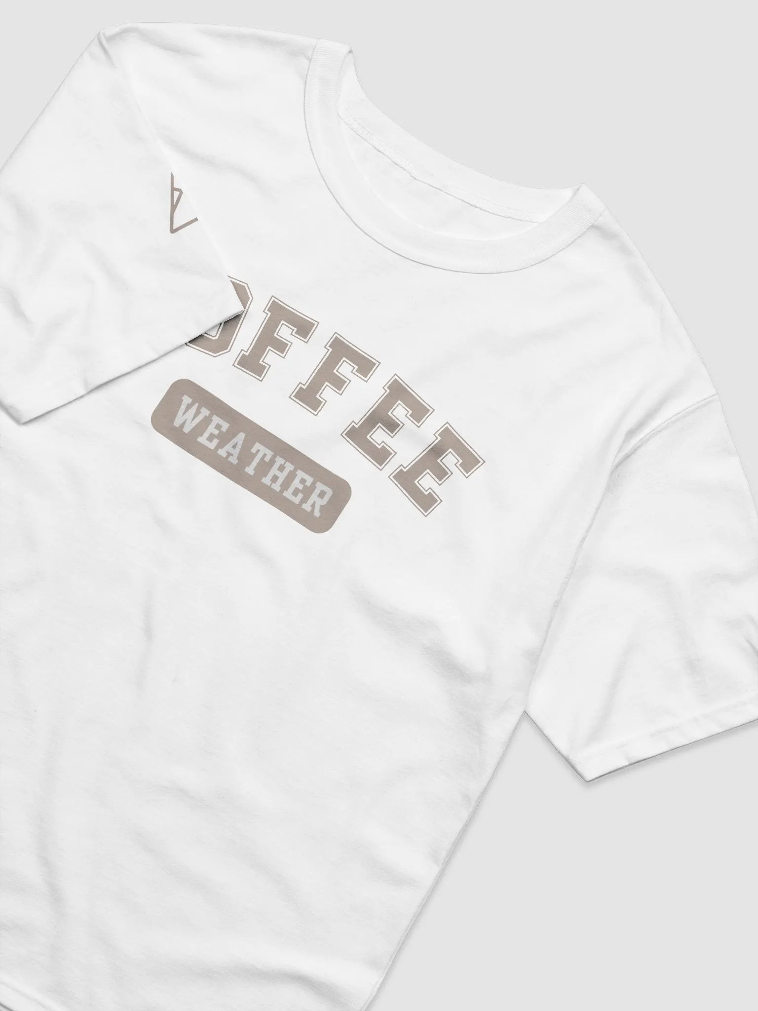 Coffee Weather | Champions Tee Edition (Latte) product image (16)