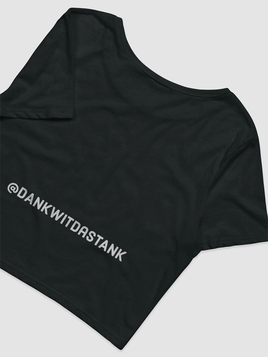 STANK FARM [WHITE LABEL] Women's Crop Tee product image (7)