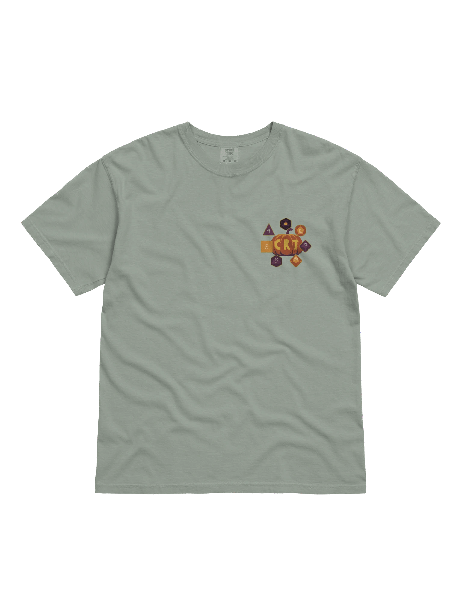 CRT Dice Shirt product image (1)