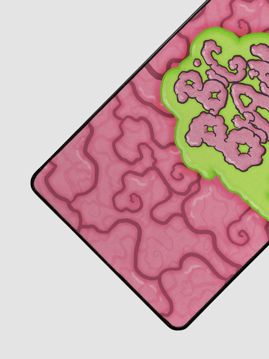 Big Brain - Large mousepad product image (3)