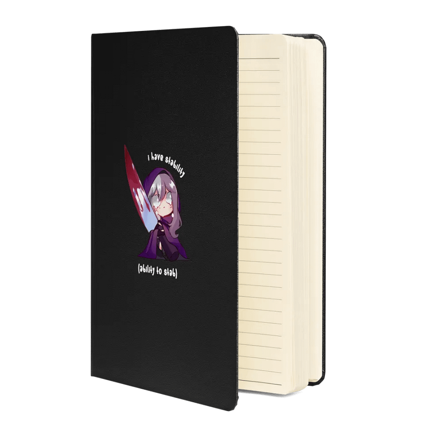 Stability Notebook product image (10)
