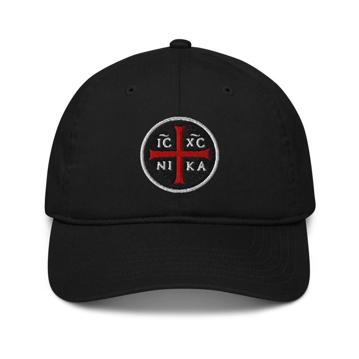 IC XC NI KA - Cap (Second Edition) product image (1)