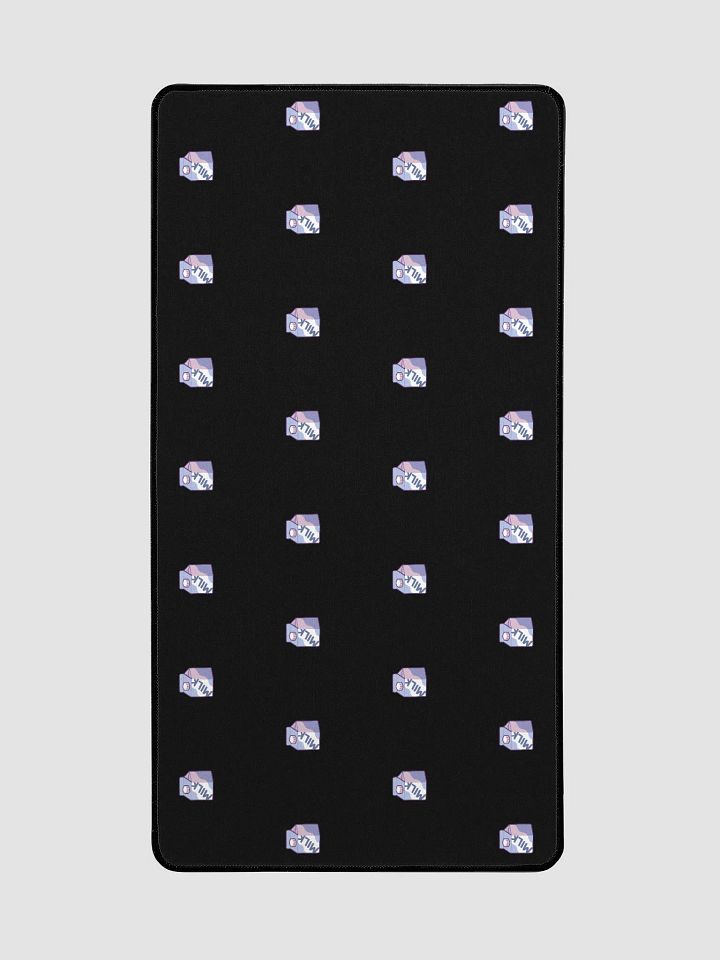 Milky Desk Mat product image (2)