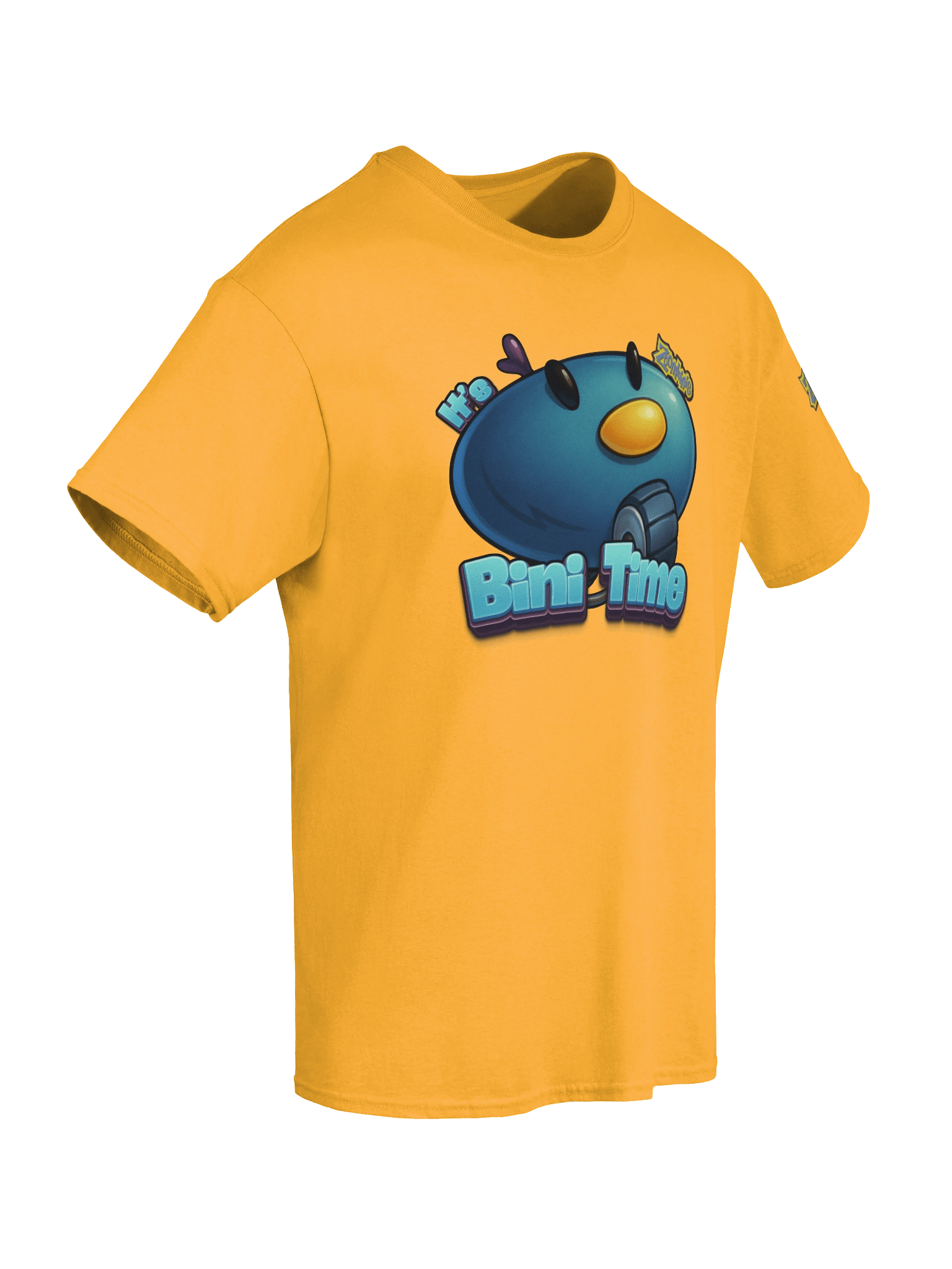 "It’s Bini Time" T-Shirt product image (80)