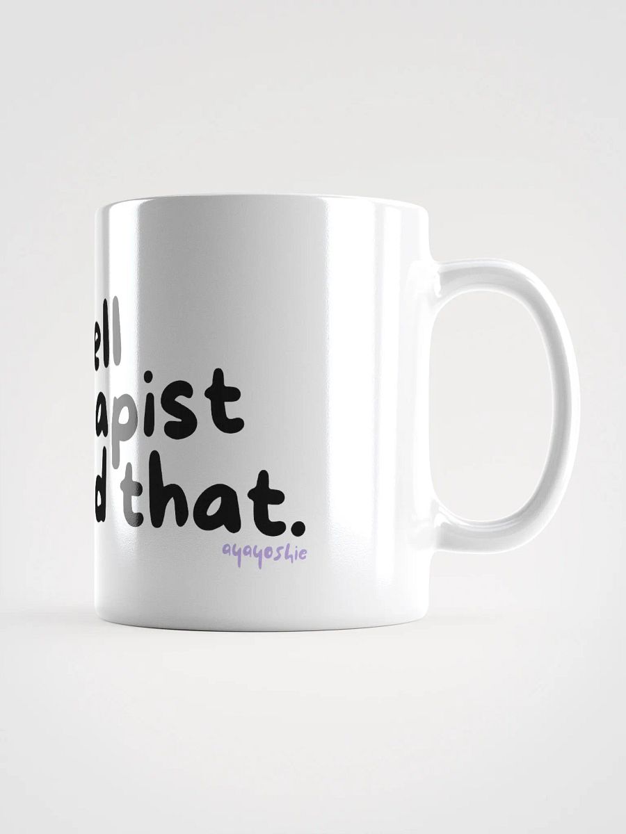 Therapy Mug product image (1)