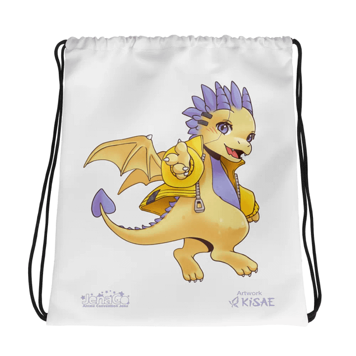 JenaCo Arena - Drawstring Bag product image (1)