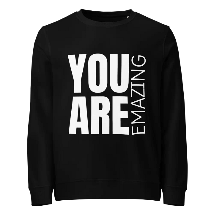 You Are Emazing - Black product image (1)
