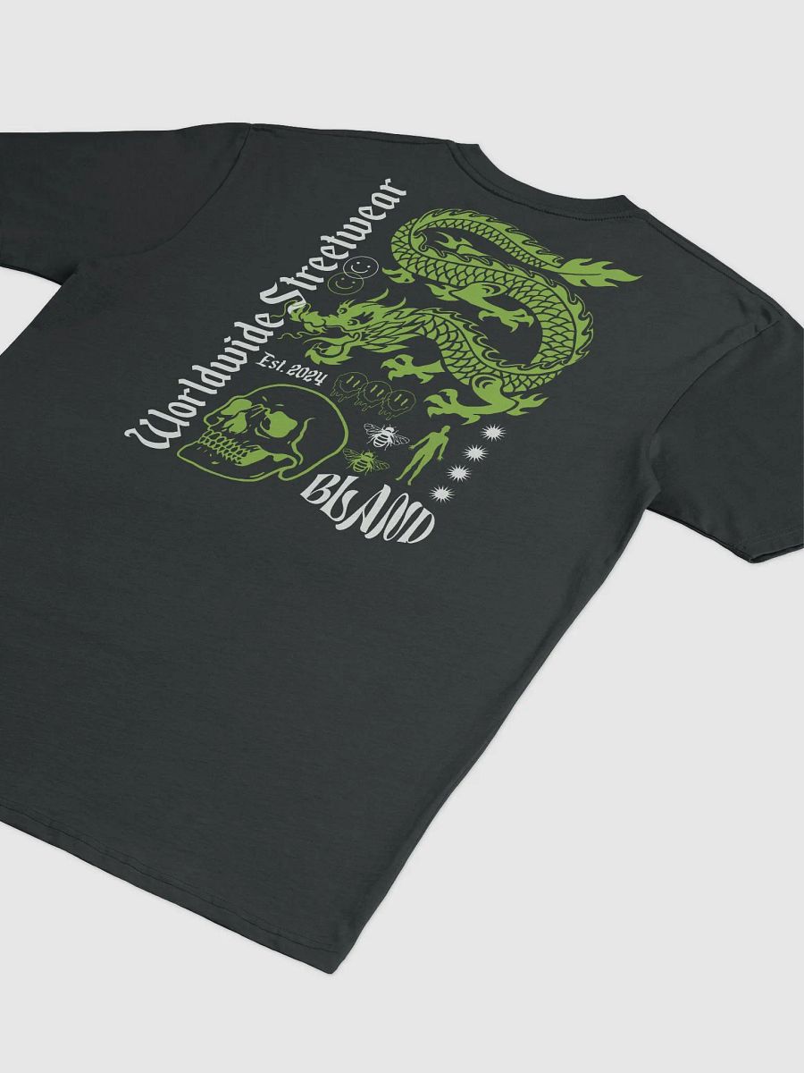 DRAGON Premium Heavyweight Tee product image (3)
