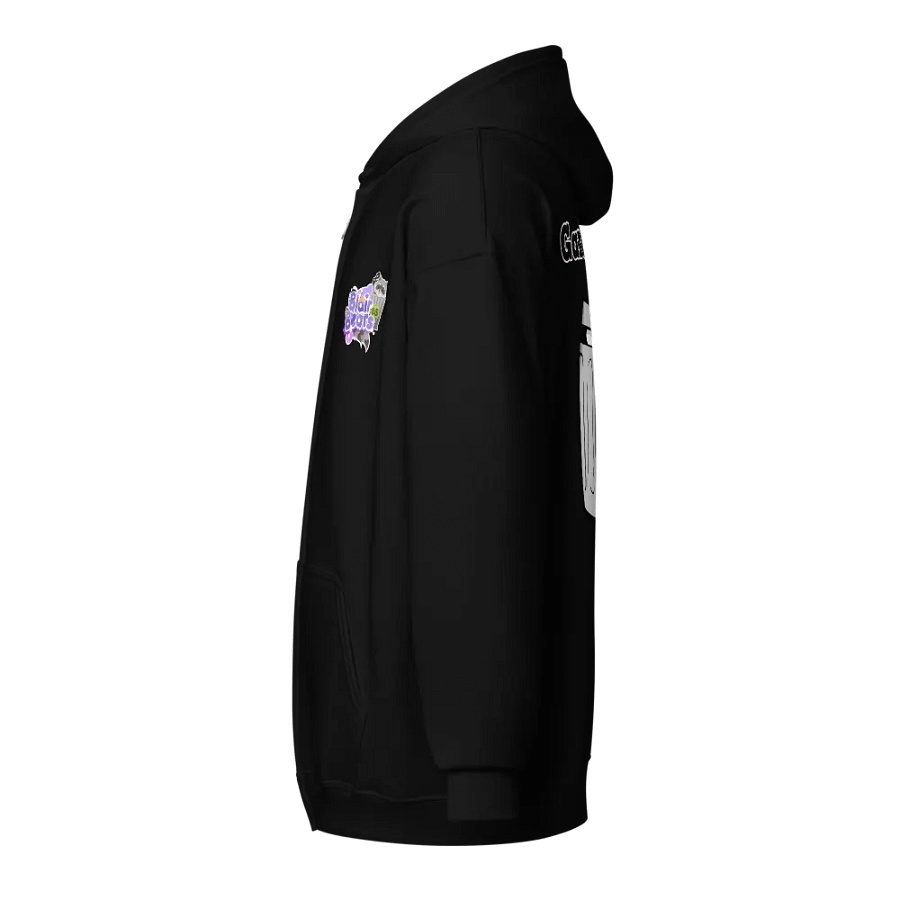 Garbo Gang Zip Hoodie product image (3)