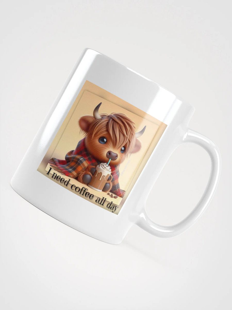 Coffee Cow Mug product image (10)