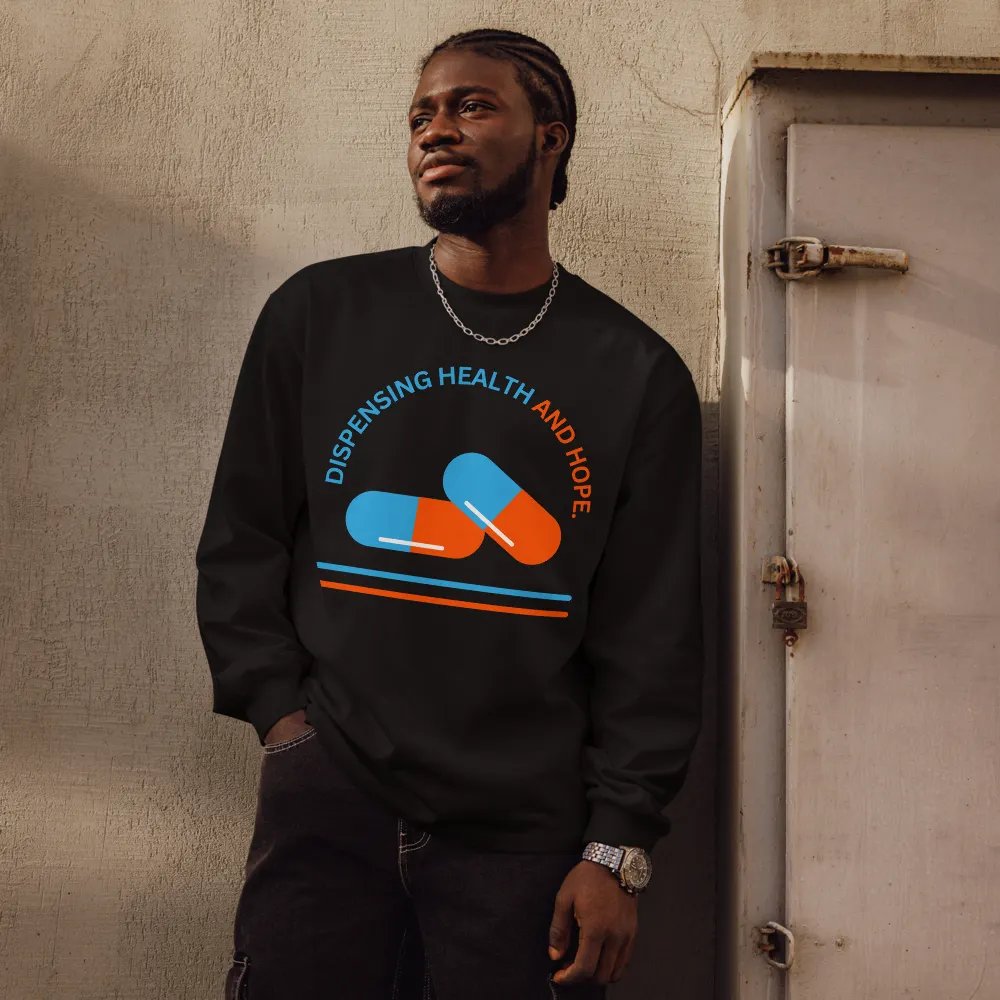 Hope Capsules Unisex Long Sleeve Shirt product image (16)