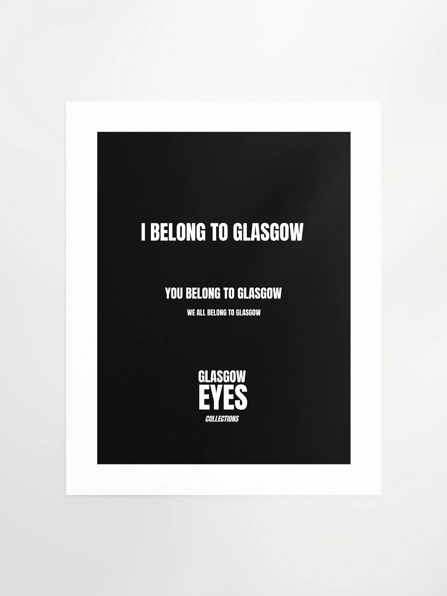 Glasgow Eyes Collection product image (1)